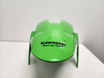 Kawasaki Ninja 400, Z400, Z300 Front Fender | OEM | 35038-0007 | Green - Image 1 of 4