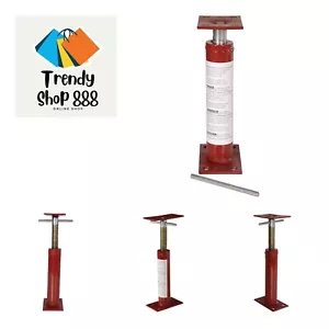 Basement Floor Jack, 12" - 16" Height Range, Maximum Height Capacity lbs. 973... - Picture 1 of 7