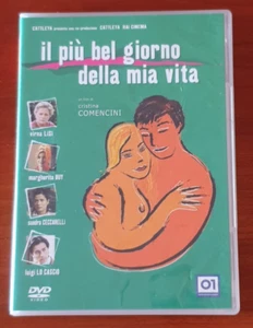 "DER SCHÖNSTE TAG MEINES LEBENS" CRISTINA COMENCINI DVD IN SEHR GUTEM ZUSTAND..! - Bild 1 von 1