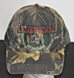 Gorra de béisbol American Sportsman Turquía camuflaje Snapback República Dominicana - Imagen 1 de 7