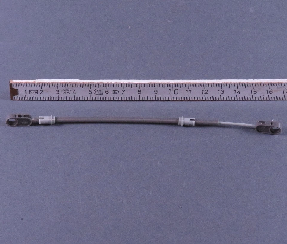 LEGO® TECHNIC Flex System Kabel Verbinder ca.17 cm lang 2900 8839 Hülse Rohr Pin - Bild 1 von 1