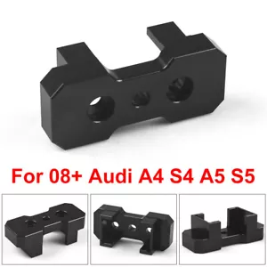 Billet Transmission Mount Insert For Audi B8 Chassis Models A4 A5 S4 S5 SQ5 Q5 - Picture 1 of 7