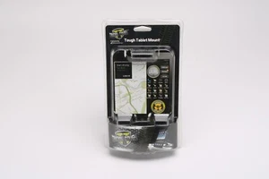 Bracketron TT1-616-1 Trucker Tough Tablet Dash Mount Holder, Universal - Black - Picture 1 of 5