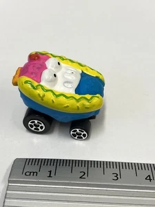 Trash Wheels Series 1 - Banana Split Oil Spill Hill - Moose Toys - Picture 1 of 6