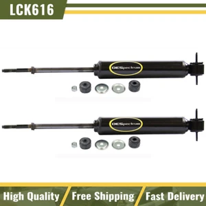 For Olds Cutlass Buick Skylark Replacement Front Shocks Set Pair Monroe 5754 - Picture 1 of 3