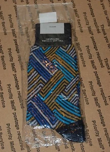 Men's bloomingdale's Branded New Dress Socks (Italy) - Picture 1 of 3