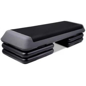 Everfit 3 Level Aerobic Step Exercise Stepper 110cm Gym Home Fitness - Picture 1 of 6