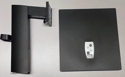 NUEVO Soporte Monitor Ajustable Inclinable HP P27h 737K9AA 27" Cuello y Base P24h P22h Foto 1 de 4