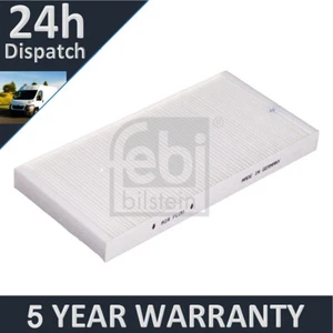 Fits Ford Focus 1998-2005 Transit Connect 2002-2013 Purevue Cabin Filter #1 - Foto 1 di 2