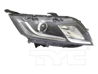 Faro halógeno derecho TYC para Honda Odyssey con modelos LED DRL 2018-2019 Foto 1 de 3