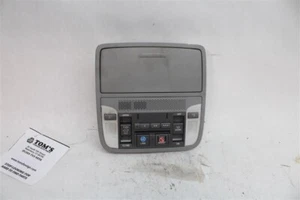 2015 ACURA MDX Gray Overhead Console Roof Mounted with Map Lights OEM - Bild 1 von 4