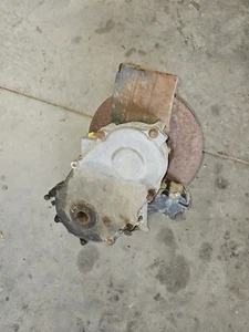 1983 Honda Fl250 Odyssey Rear Transmission Gear Box Oem - Picture 1 of 4