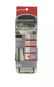 Good Cook Touch Mandoline Grater Set with 4 Stainless Steel Blade Inserts New! - Picture 1 of 7