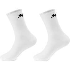 CALCETINES CICLISMO CALCETIN PACK 2 ANATOMIC MED LARG UNI BL