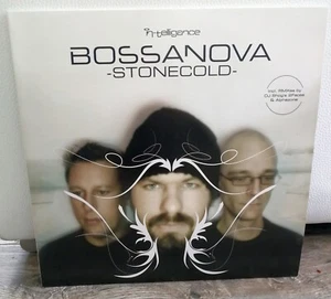 Bossanova - Stonecold - 12" Vinyl Alphazone Remix [In-Telligance 008] NEW + RAR - Bild 1 von 5