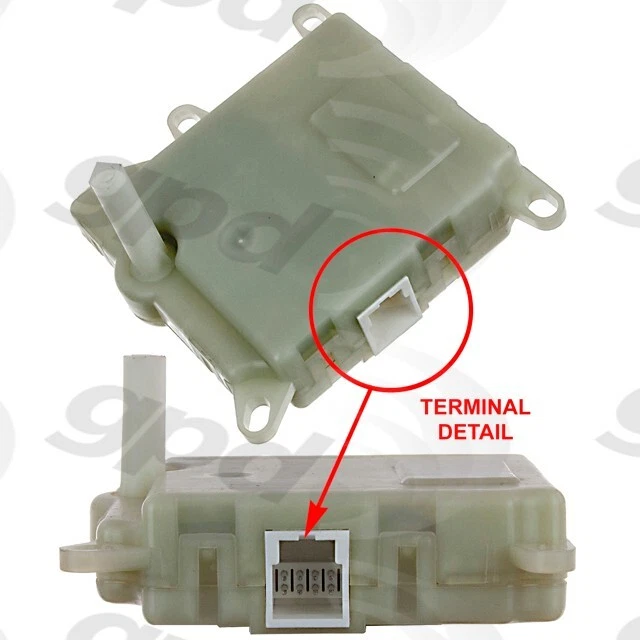 Привод дверной смесительный для Ford Excursion 2000-2005 годов выпуска 2001 2002 2003 2004 годов выпуска - Изображение 1 из 1