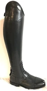 DeNiro Reitstiefel Salento/02 schwarz 39 MC/M - Bild 1 von 4