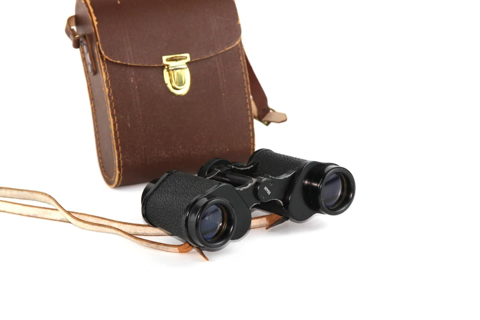 Binoculars SIEBERT KASSEL SPORTGLAS 8 x 30 Germany - Image 1 of 4