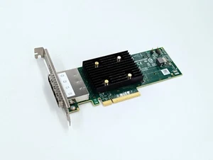 Adaptador HBA Broadcom SAS 9500-16e 12 Gbps Tri Mode 03-50075-00001 - Imagen 1 de 4