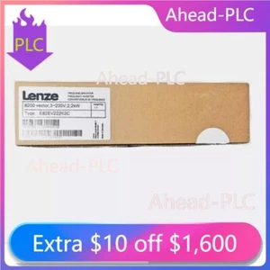 1PC NEW Fast Shipping Sealed Original Lenze E82EV222K2C - Imagen 1 de 1