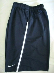 Nike Herren Marine Polyester Activewear Basketball Shorts - Größe Large - Bild 1 von 4