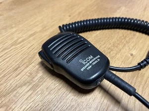 HM-186LS Icom Hand mic - Zdjęcie 1 z 2
