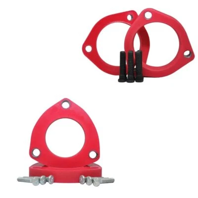 ЛИФТ-КОМПЛЕКТ 30 мм 1,2 дюйма для прокладок BMW 5-Series F10 F11 F07 2009-2017 - Изображение 1 из 3