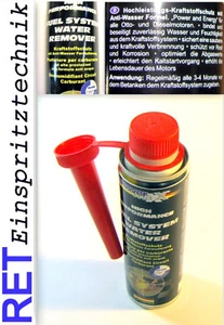 Power Max Kraftstoffschutz Benzinstabilisator 300 ml für Benzin u. Dieselmotoren - Picture 1 of 4