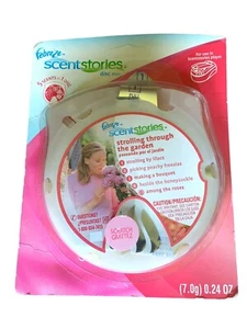Febreze Yankee Candle ScentStories fragrance disc Strolling Through the Garden - Picture 1 of 3