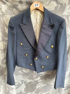 Original British RAF Royal Air Force Officers Dress Uniform Jacket - 1961 Dated