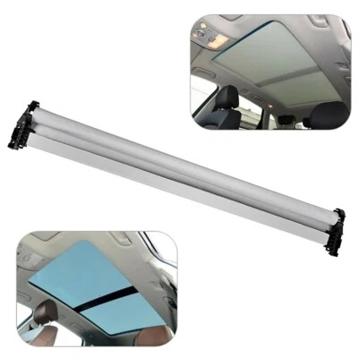 Cubierta cortina techo corredizo coche BMW X1 F48 F49 F45 F46 2016-2018 54107391797 gris Foto 1 de 4