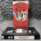 Looney Tunes Video - Show 1 VHS 1990 Bugs Bunny Cartoon Comedy Daffy Duck Movie