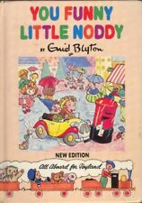You Funny Little Noddy! (Noddy Library), Blyton, Enid
