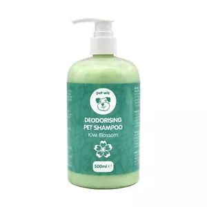 Super Deodorising Pet Shampoo with Kiwi Blossom - Picture 1 of 3