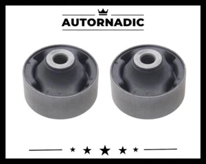 FRONT LOWER CONTROL ARM BUSHING FOR HONDA ACCORD ODYSSEY CROSSTOUR BOTH OF SIDES - Picture 1 of 2