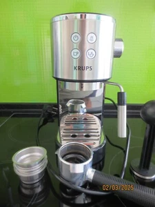 KRUPS Pump Espresso Virtuoso Type XP442 gebraucht - Bild 1 von 11