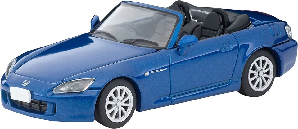 Tomica Limited Vintage Neo 1/64 LV-N280a Honda S2000 2006 ModelBlue 322887Japan