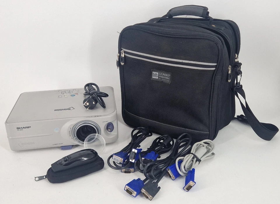 Beamer Sharp PG-B10S Notevision - Bild 1 von 4