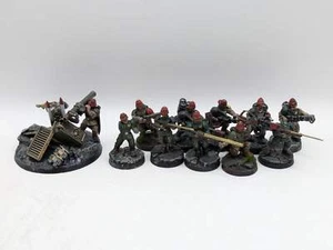 Warhammer 40k: Astra Militarum Converted Praetorian Guard (AI267) - Picture 1 of 8