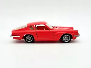 Maserati Mistral Coupe ART H-85-MG Vintage Model Car 1:43 Collectible Auto USSR - Picture 1 of 12