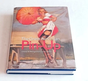 The Great American Pin-Up, 1st, 2006, Taschen, HC, HG - Picture 1 of 8