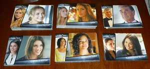 HEROES ARCHIVES BASE CARD SET OF 72 TV SHOW RITTENHOUSE 2010 - Picture 1 of 1