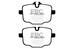 EBC DP32089C Disc Brake Pad Set FITS 2021 bmw m3 m4 3 0tt g80 g82 g83 w cast iro - Picture 1 of 17