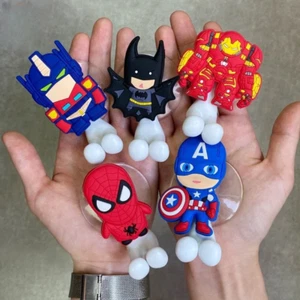 Marvel Porta Spazzolino Aspirazione Parete Bagno Guardaroba Organizzatore - Foto 1 di 16