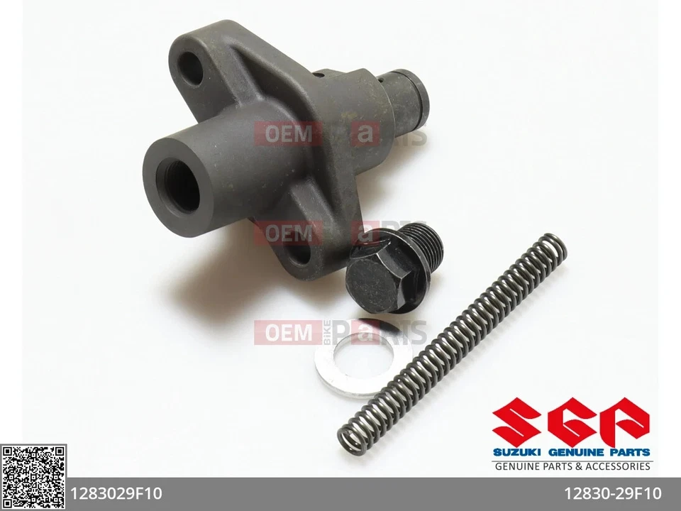 SUZUKI Genuine DRZ400 DRZ400E Cam Chain Tensioner Adjuster 12830-29F10 Foto 1 de 1