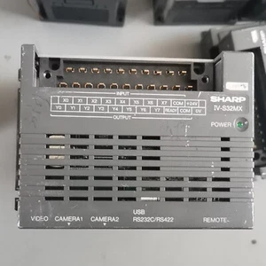 one used SHARP IV-S32MX Visual controller Fast Delivery #YP1 - Picture 1 of 3