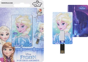 Tribe Frozen - USB Iconic Card Elsa 8GO - Afbeelding 1 van 1