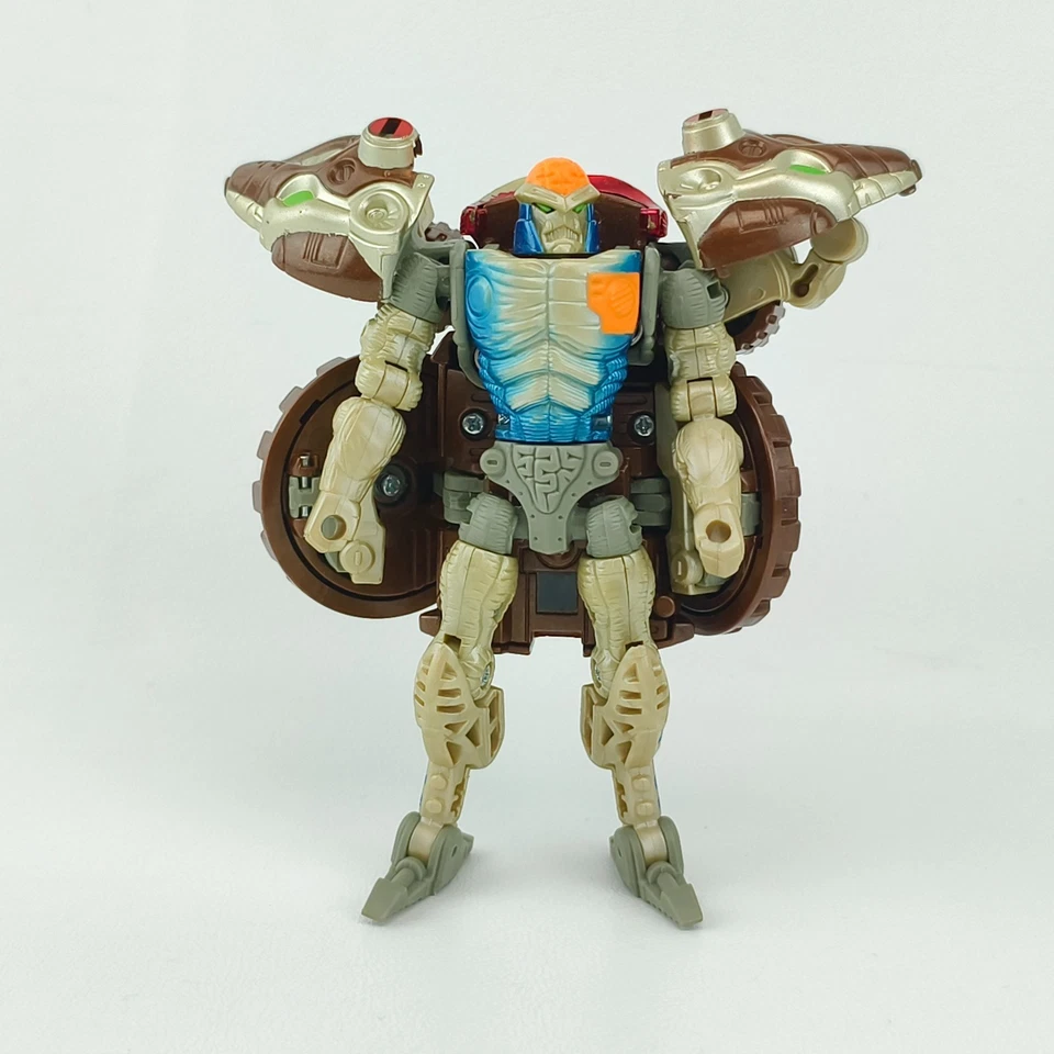 Transformers Rattrap Figure Only Beast Wars Deluxe Class Transmetals - Image 1 of 4