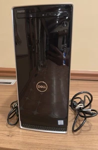 *NEW* Premium Dell Inspiron 3670 Desktop Computer Intel Core *Without Terabyte* - Picture 1 of 4