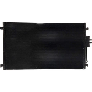 New Aluminum Core A/C Condenser Fits Chrysler By KVAC4957 4809227AG - Picture 1 of 4